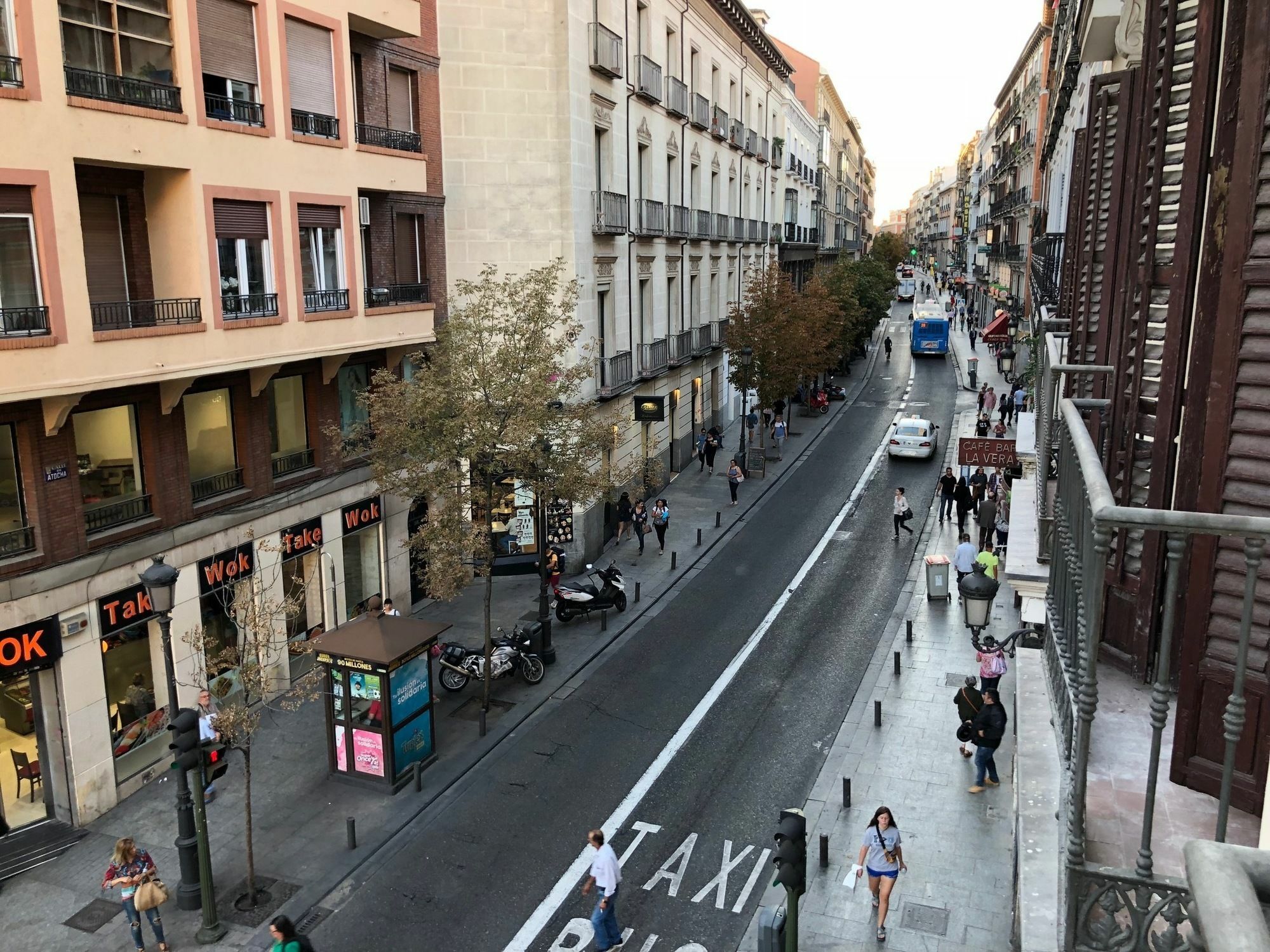 Hostalin Madrid Atocha Ngoại thất bức ảnh
